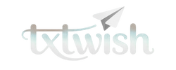 txtwish.com