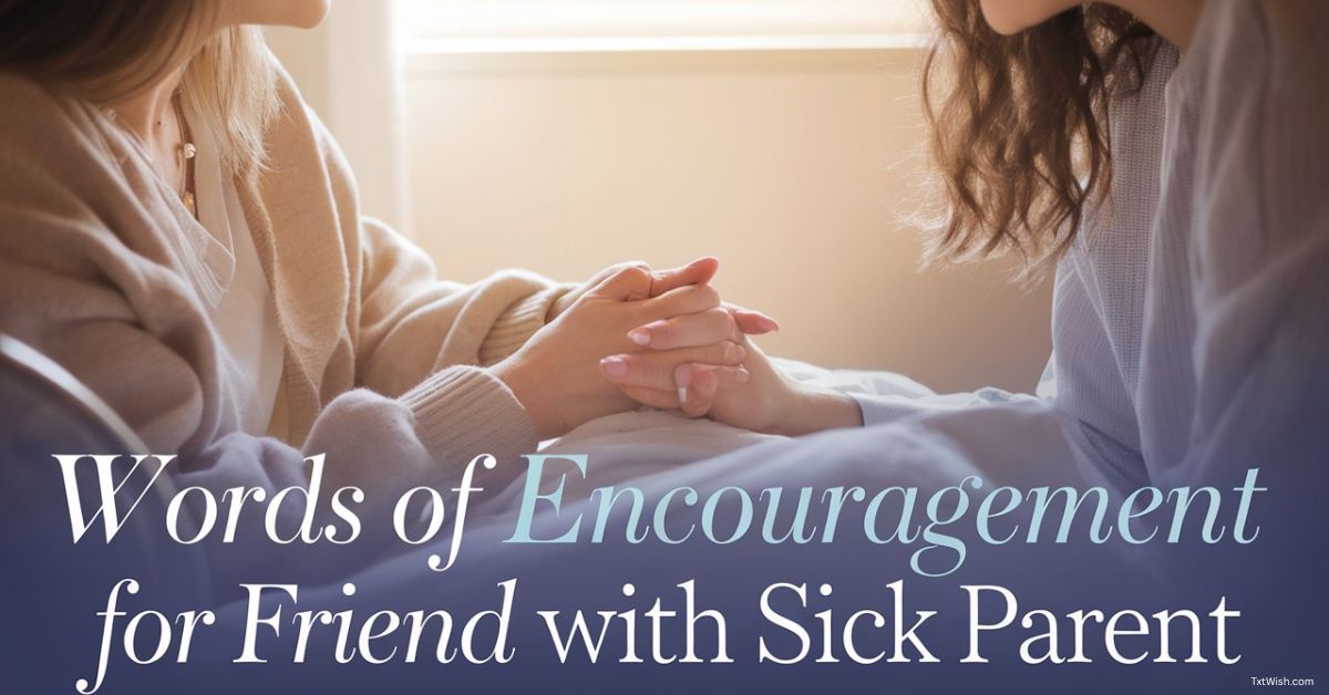 A supportive friend holding another’s hand in a hospital room with warm light symbolizing care and comfort.