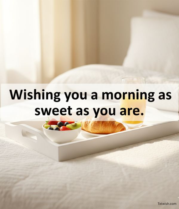 good morning messafe wishes