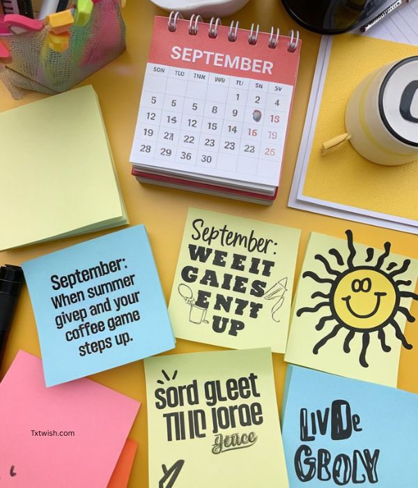 100+ Funny September Quotes and Messages 2 Funny September Quotes