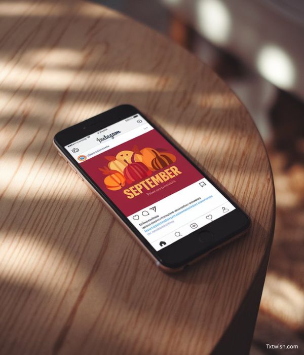 100+ Funny September Quotes and Messages 3 Funny September Quotes for Instagram