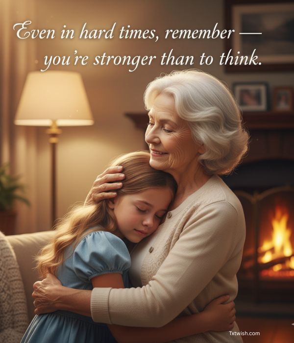 Heartfelt Words of Encouragement for Difficult Times