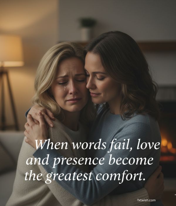 Condolence Messages for a Friend Who Lost a Son