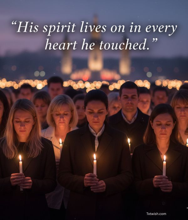 Comforting Messages for a Mother Who Lost Her Son