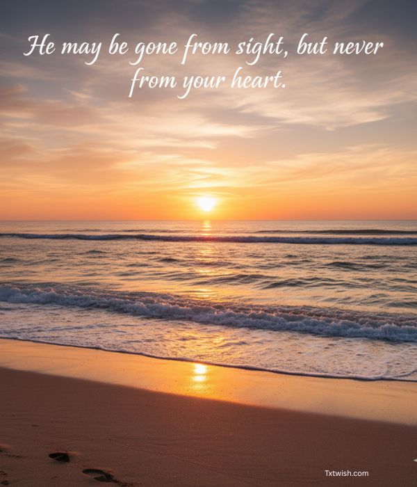 Sympathy Messages for the Loss of a Young Son