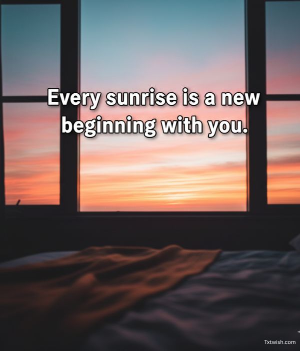 Good Morning With Him