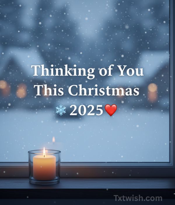 100+ Merry Christmas Wishes for Everyone 3 Thinking of You This Christmas 2025
