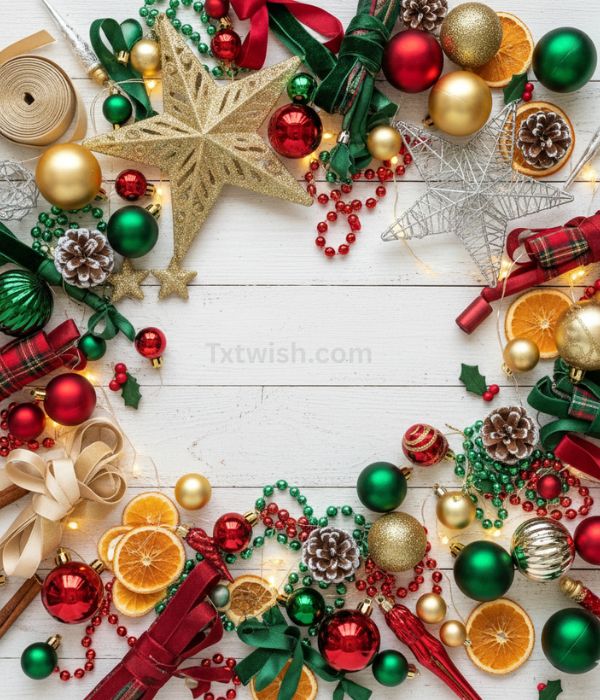 Christmas decorations