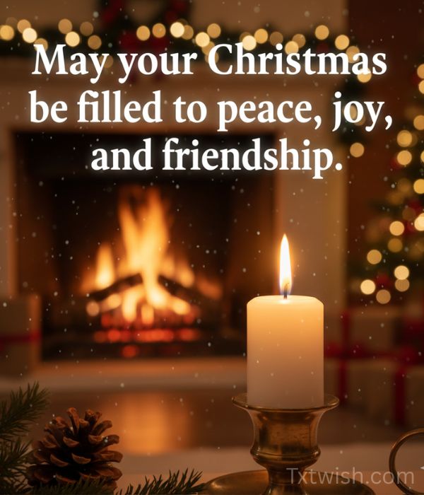 Merry Xmas Messages for Cards