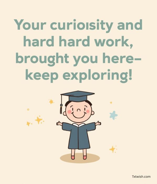 Your curiosity and hard work brought you here — keep exploring