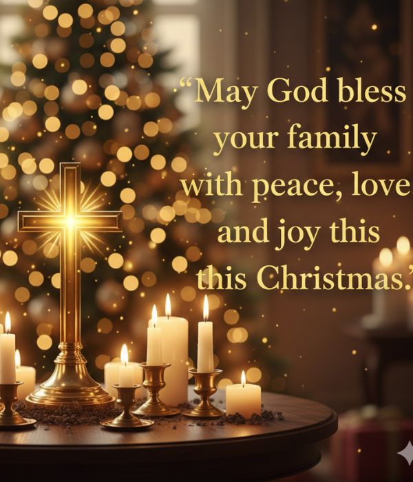 Heartfelt Merry Xmas Wishes