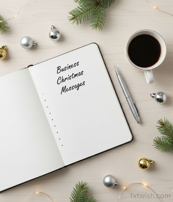 Business Christmas Messages