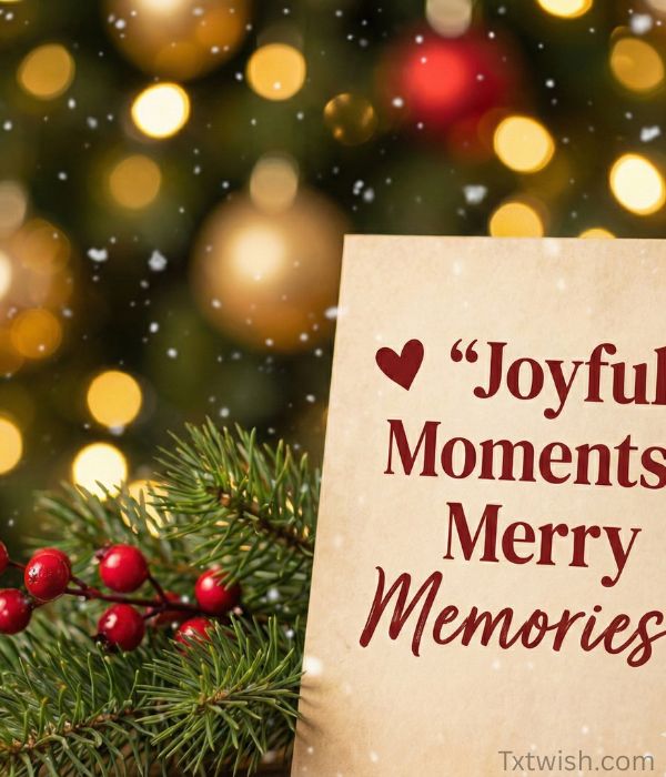 Christmas Captions for Instagram – 200+ Best Christmas IG Captions 4 merry memories