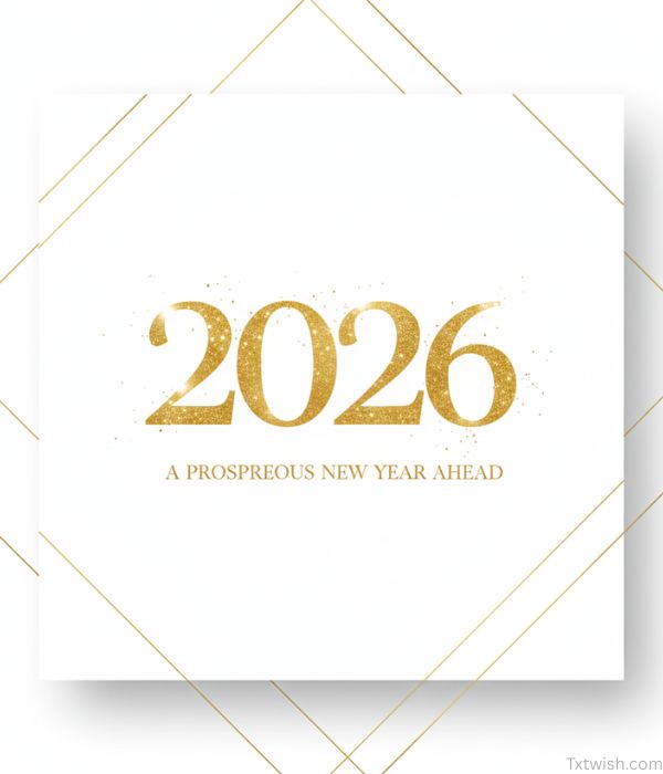 Professional New Year Messages