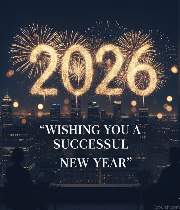 New Year Wishes for Clients 2026