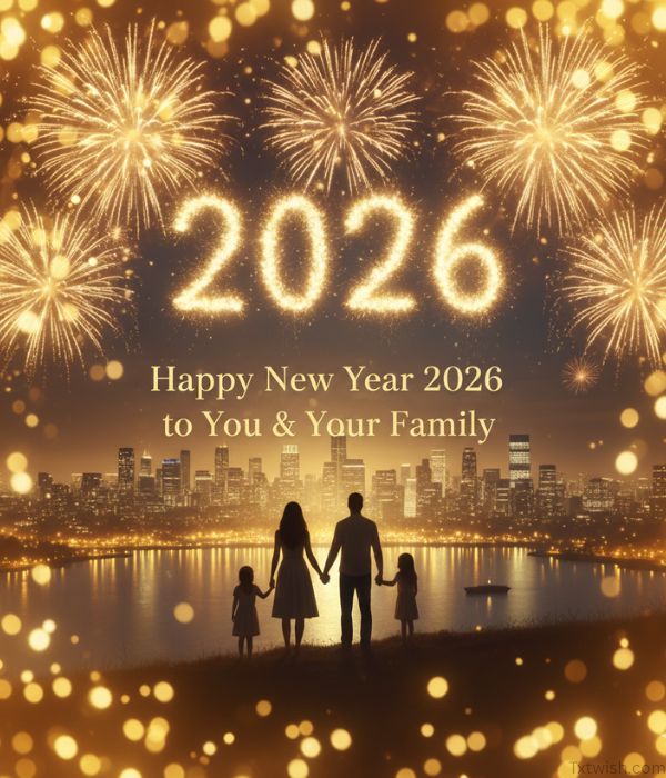 Funny Happy New Year Messages for Friends — Hilarious Wishes to Kick Off the Year! 5 Happy 2026!
