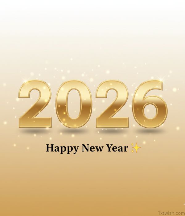 Funny Happy New Year Messages for Friends — Hilarious Wishes to Kick Off the Year! 8 New Year 2026 Messages