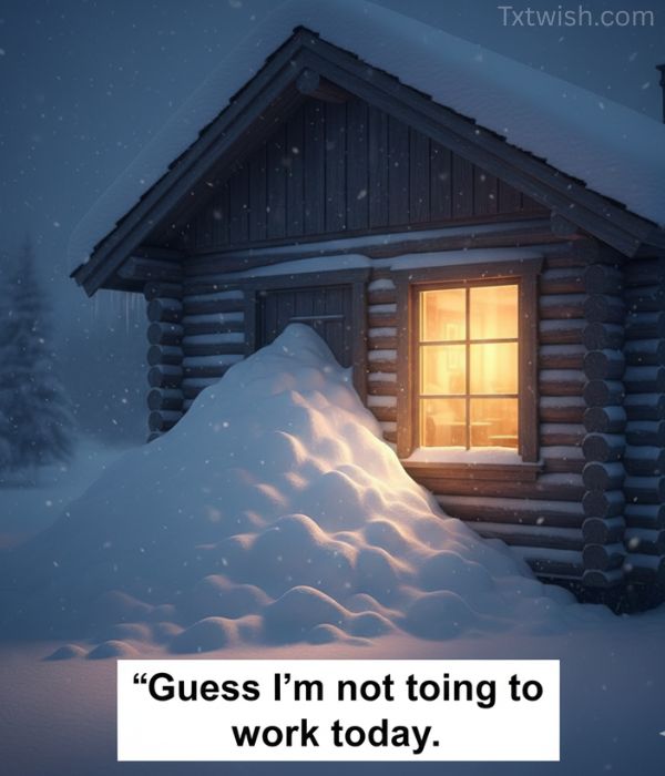 Funny Short Winter Quotes About Snow 2026 4 FUNNY QUOTES