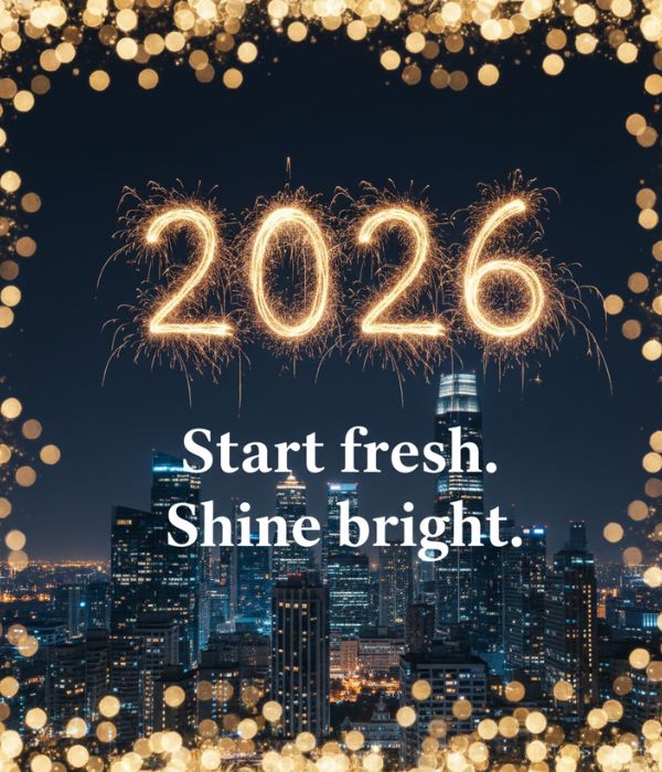 Happy New Year 2026 Messages for WhatsApp — The Ultimate Collection 4 Happy New Year 2026 WhatsApp Messages for Friends