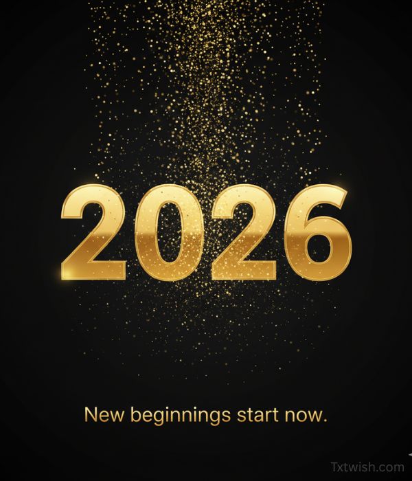 Happy New Year 2026 Messages for WhatsApp — The Ultimate Collection 5 New Year 2026