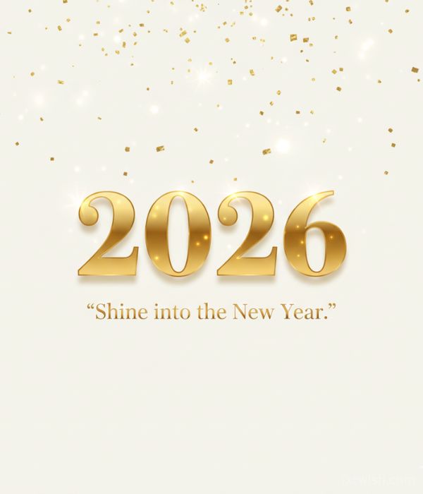 Happy New Year 2026 Messages for WhatsApp — The Ultimate Collection 6 WhatsApp New Year 2026 Status Ideas