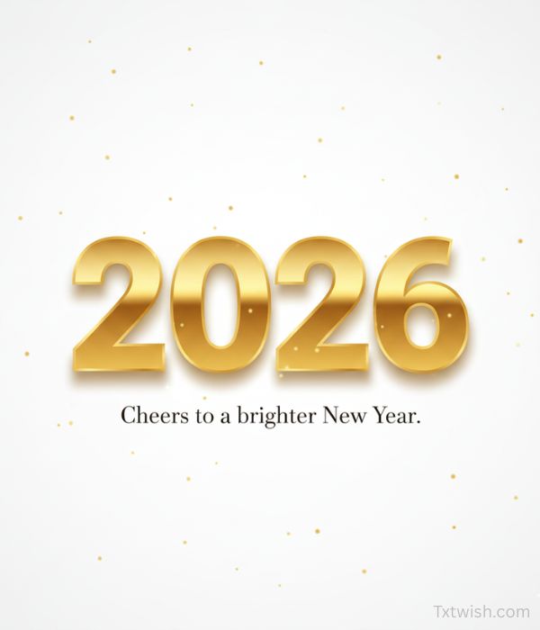 Happy New Year 2026 Messages for WhatsApp — The Ultimate Collection 2 Happy New Year