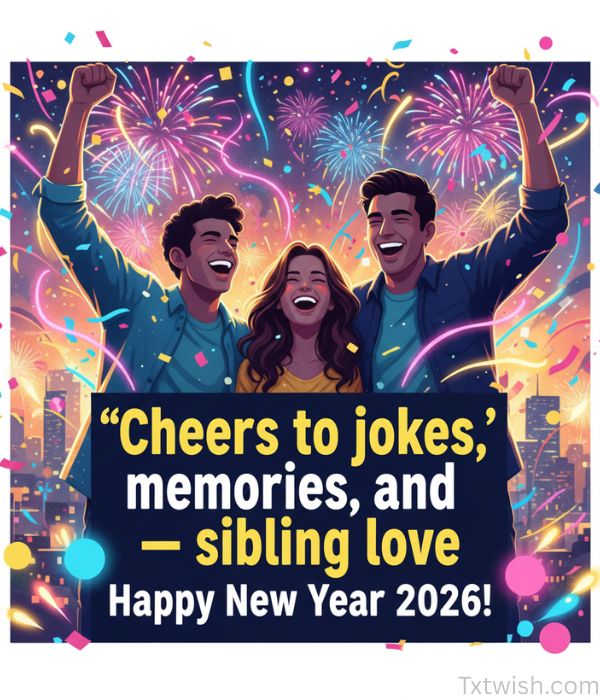 Happy New Year 2026 Wishes 10