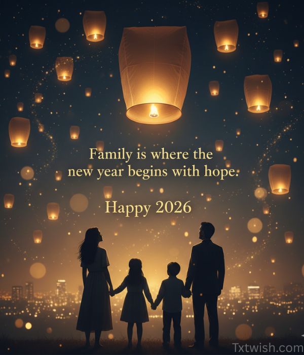 Happy New Year 2026 Wishes