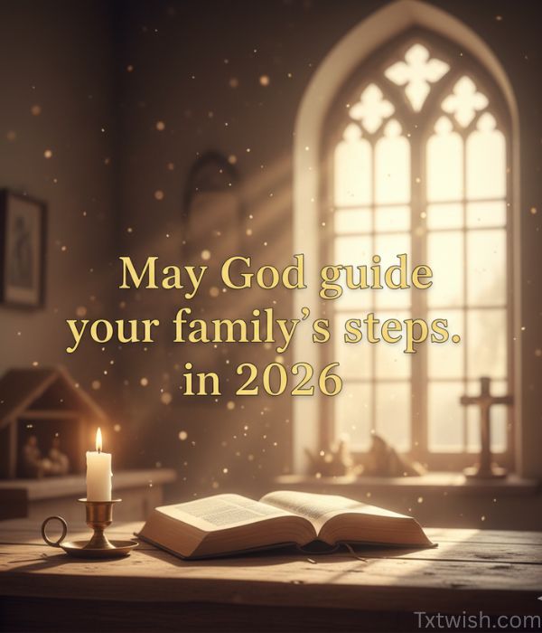 Emotional Happy New Year 2026 Wishes