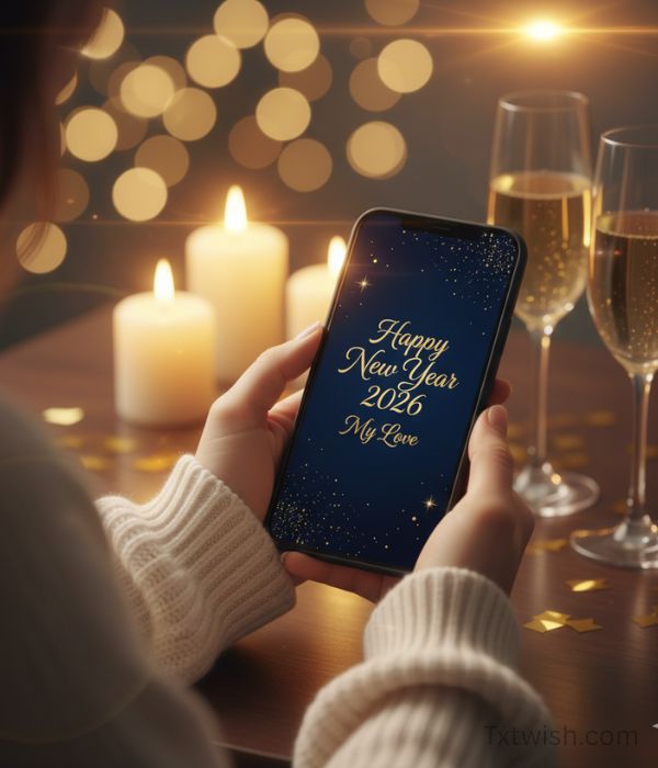 Happy New Year 2026 Wishes for Loved Ones