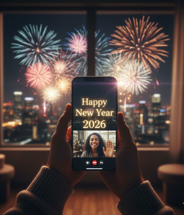  Romantic New Year Wishes for Boyfriend