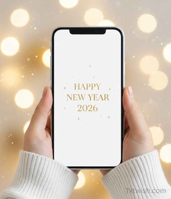 Romantic Long New Year Wishes for Boyfriend