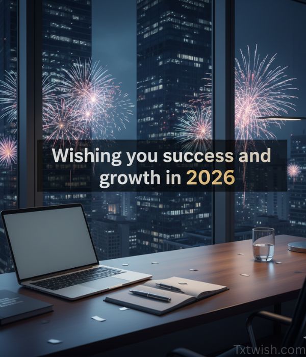 New Year 2026 Messages