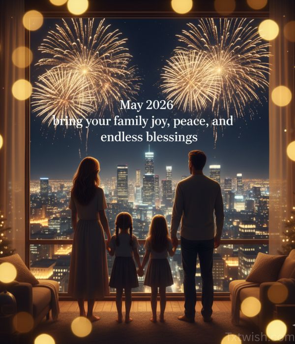 Happy New Year 2026 Wishes