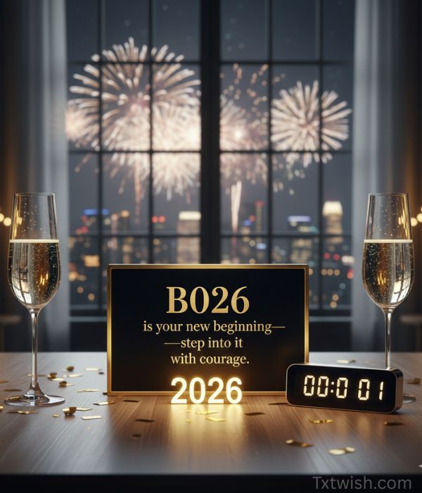 New Year 2026