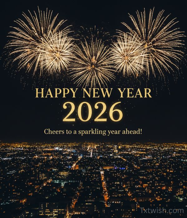  Happy New Year Greetings for Instagram