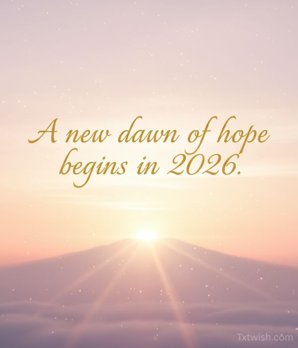 Happy New Year Captions for Instagram