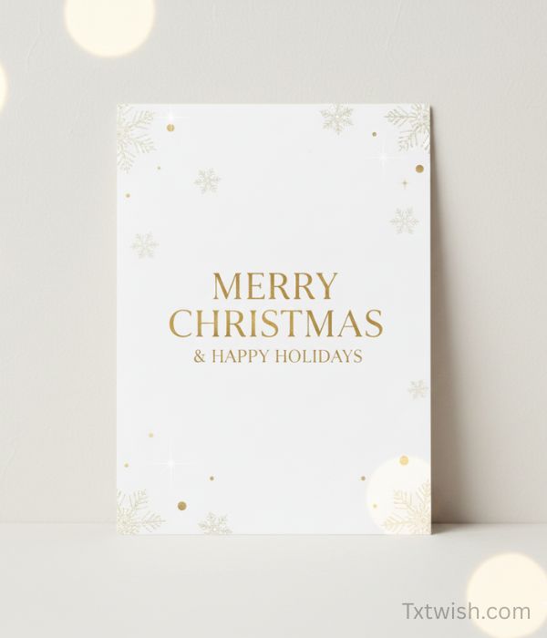 Short Christmas Quotes