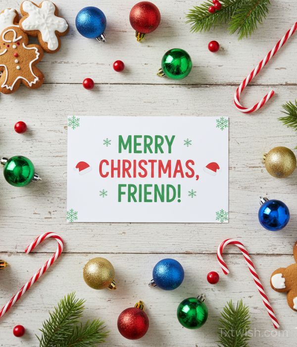 Funny Short Christmas Quotes for Cards