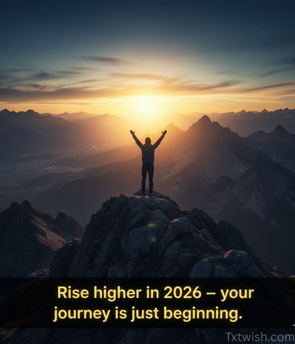 Emotional Inspirational New Year Quotes