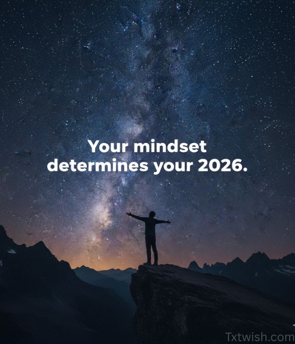 Inspirational New Year Quotes