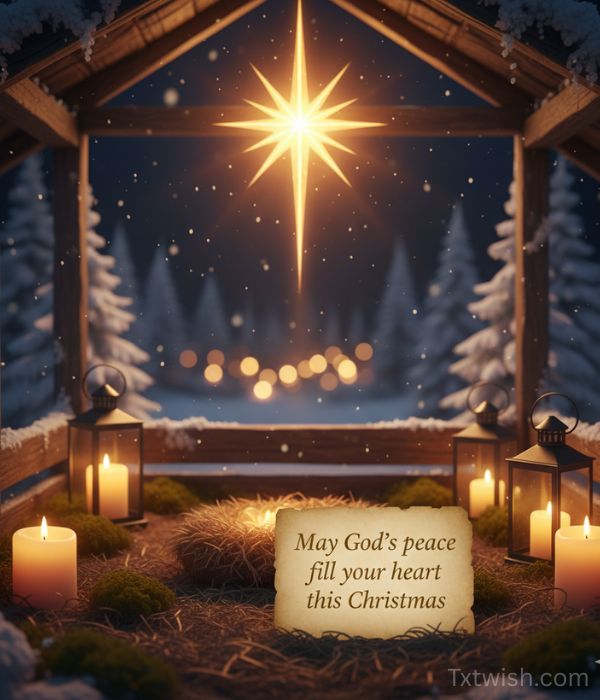 Merry Christmas Jesus