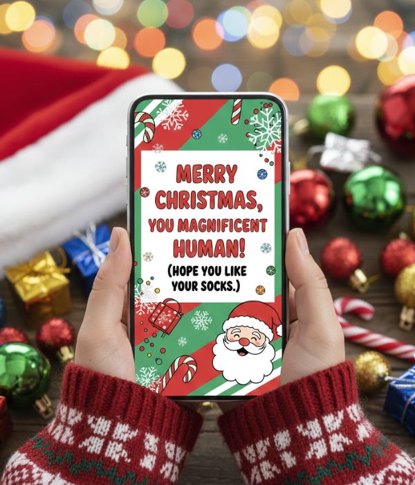 Christmas eCards Wishes