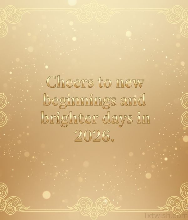 New Year 2026 Resolutions Quotes and Wishes: Inspiring Words to Start Fresh 5 New Year 2026 Resolution Wishes for Motivation