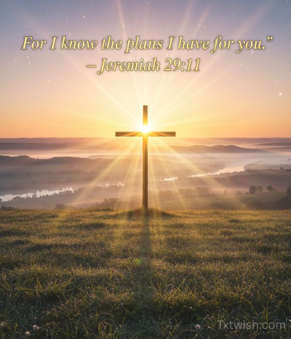 Religious New Year Messages & Bible Verses for 2026 3 Bible Verses for the New Year 2026