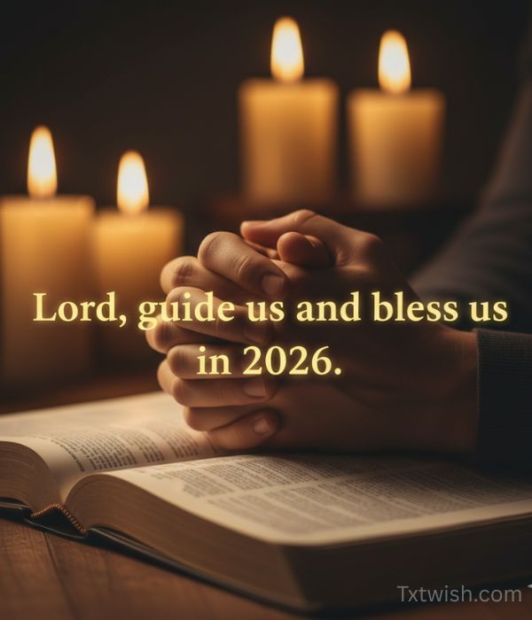Religious New Year Messages & Bible Verses for 2026 7 Religious New Year Messages