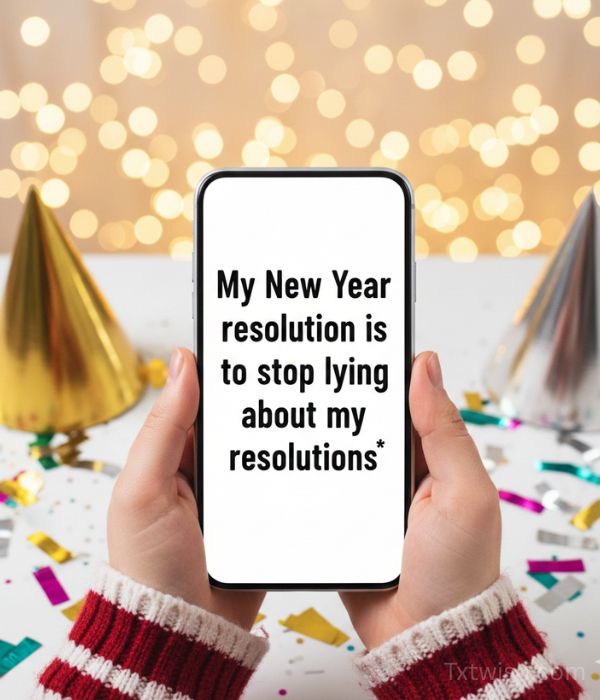 New Year Resolution Quotes