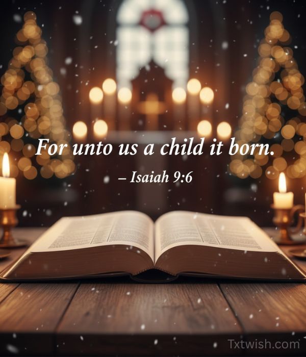 Religious Christmas Wishes