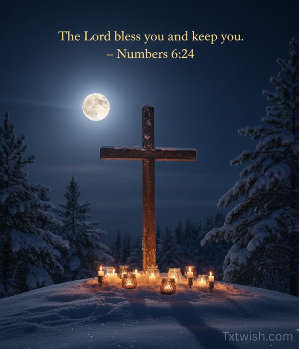 Religious Christmas Wishes for Friends