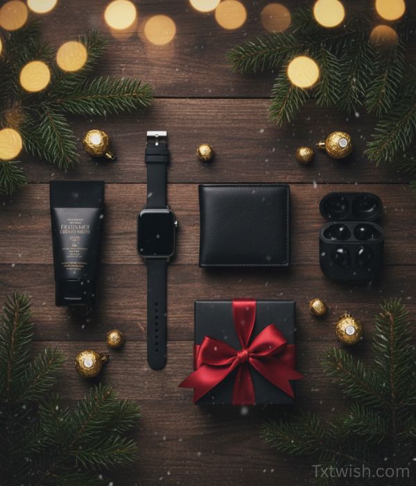 Gift Ideas For Him